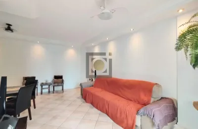 Apartamento com 3 quartos à venda na avenida dino bueno, 90, ponta da praia, santos, 140 m2 por r$ 925.000