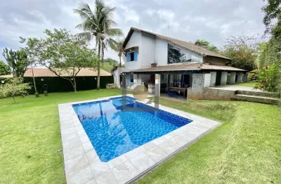 Casa com 4 quartos à venda na rua antônio frederico ozanan, 289, morro dos barbosas, são vicente, 222 m2 por r$ 1.500.000