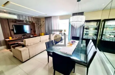 Apartamento com 3 quartos à venda na rua barão de penedo, 3, josé menino, santos, 150 m2 por r$ 1.750.000