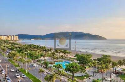 Apartamento à venda em santos-sp, bairro aparecida: 2 quartos, sala, 2 banheiros, 1 vaga, 85m². venha conferir!