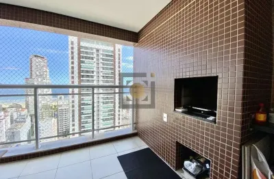 Apartamento com 3 quartos à venda na rua euclides da cunha, 264, pompéia, santos, 87 m2 por r$ 1.390.000