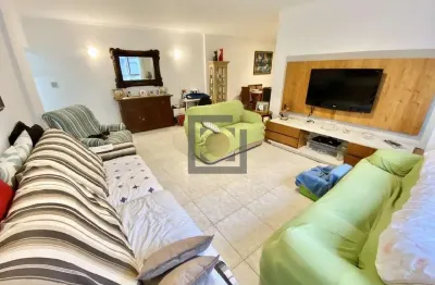 Apartamento com 3 quartos à venda na avenida dos bancários, 99, ponta da praia, santos, 154 m2 por r$ 950.000