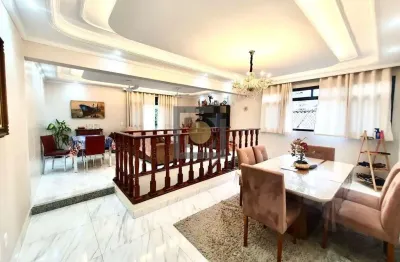 Casa com 4 quartos à venda no embaré, santos , 268 m2 por r$ 1.170.000