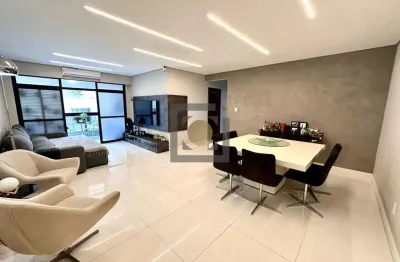 Apartamento com 3 quartos à venda na avenida almirante saldanha da gama, 72, ponta da praia, santos, 150 m2 por r$ 1.385.000