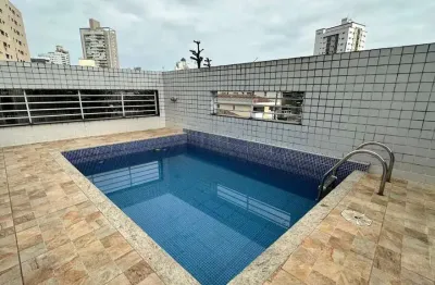 Sobreposta alta à venda em Ponta da Praia, Santos – 5 quarots, 3 suítes, aceita permuta