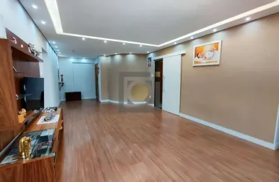 Apartamento com 2 quartos à venda na rua alberto veiga, 60, marapé, santos, 105 m2 por r$ 640.000