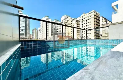 Casa com 3 quartos à venda na rua oswaldo cochrane, 35, embaré, santos, 240 m2 por r$ 2.400.000