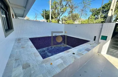 Casa com 3 quartos à venda na rua conselheiro zacharias, 7, vila belmiro, santos, 140 m2 por r$ 1.555.000