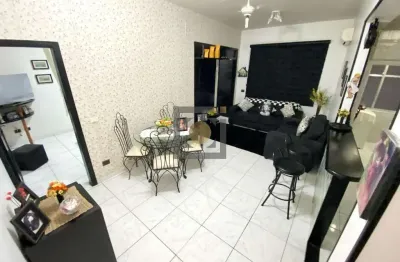 Apartamento com 2 quartos à venda na rua pindorama, 13, boqueirão, santos, 48 m2 por r$ 530.000