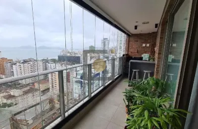 Apartamento com 2 quartos à venda na rua 1º de maio, 58, aparecida, santos, 88 m2 por r$ 1.699.000
