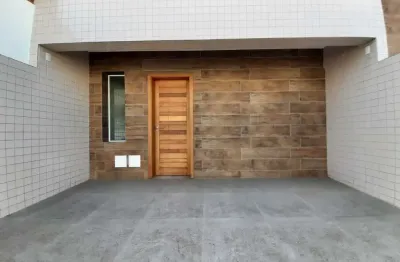 Casa com 3 quartos, estuário, santos - r$ 990 mil, cod: 1676