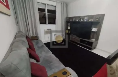 Apartamento com 2 quartos à venda na avenida ana costa, 376, gonzaga, santos, 97 m2 por r$ 510.000