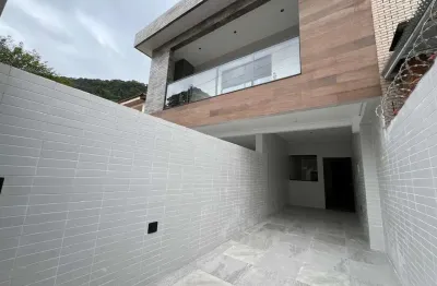 Casa à venda em santos-sp, vila belmiro: 3 quartos, 1 suíte, 1 sala, 2 banheiros, 2 vagas de garagem, 99,00 m² de área.