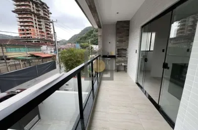 Casa com 3 quartos à venda na rua delfino stockler de lima, 84 a, vila belmiro, santos, 114 m2 por r$ 840.000