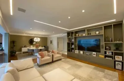 Imperdível apartamento à venda em santos-sp, no boqueirão: 4 quartos, 4 suítes, 4 salas, 5 banheiros, 3 vagas, 235m²!