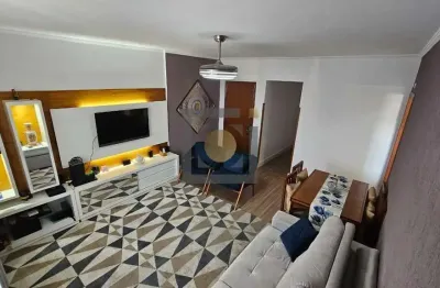 Apartamento com 2 quartos à venda na vila belmiro, santos , 105 m2 por r$ 565.000