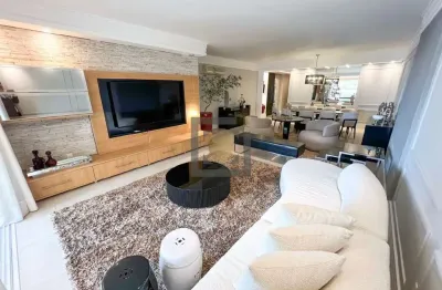 Imperdível! apartamento de luxo com 3 suítes e 3 vagas na aparecida, santos-sp - 226m² de pura sofisticação.