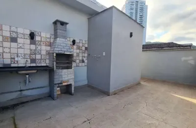 Casa à venda em santos-sp, bairro marapé, 2 quartos, 1 suíte, 1 sala, 3 banheiros, 1 vaga, 140m²