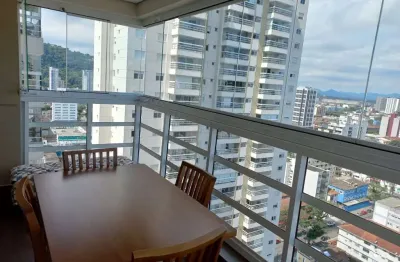 Apartamento com 3 quartos, vila belmiro, santos - r$ 975 mil, cod: 1923