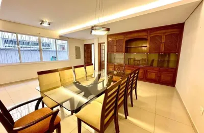 Casa com 3 quartos à venda na Rua Nabuco de Araújo, 30, Boqueirão, Santos