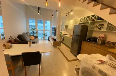 Apartamento com 2 quartos, gonzaga, santos - r$ 800 mil, cod: 1969