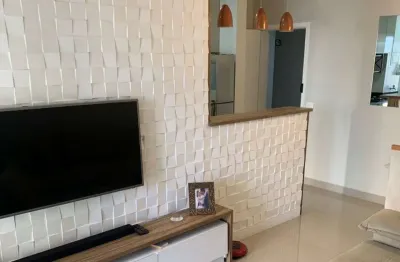 Oportunidade única: apartamento à venda em santos-sp, vila mathias. 1 quarto, 1 sala, 1 banheiro, 1 vaga, 50m²!