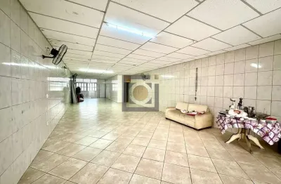 Casa com 3 quartos à venda na rua campos mello, 156, vila mathias, santos, 220 m2 por r$ 800.000