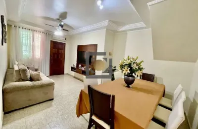 Casa com 3 quartos à venda na rua nabuco de araújo, 77, boqueirão, santos, 113 m2 por r$ 850.000