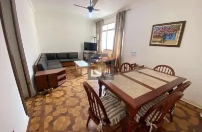 Apartamento com 3 quartos à venda na rua galeão carvalhal, 31, gonzaga, santos, 118 m2 por r$ 610.000