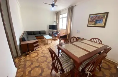 Apartamento à venda no gonzaga, santos-sp: 3 quartos, 1 sala, 2 banheiros, 1 vaga de garagem, 118m² de área.