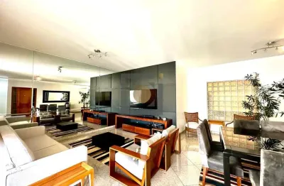 Apartamento com 4 quartos à venda na rua tymbiras, 12, gonzaga, santos, 240 m2 por r$ 2.980.000