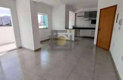 Apartamento com 2 quartos à venda na rua amazonas, 27, campo grande, santos, 106 m2 por r$ 650.000