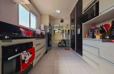 Apartamento com 3 quartos à venda na avenida doutor bernardino de campos, 246, campo grande, santos, 131 m2 por r$ 1.450.000