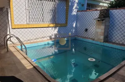 Casa com 2 quartos à venda na rua liberdade, 526, aparecida, santos, 75 m2 por r$ 855.000
