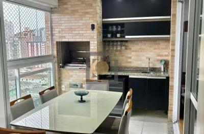 Apartamento com 2 quartos à venda na rua dona amélia leuchtenberg, 80, ponta da praia, santos, 78 m2 por r$ 810.000