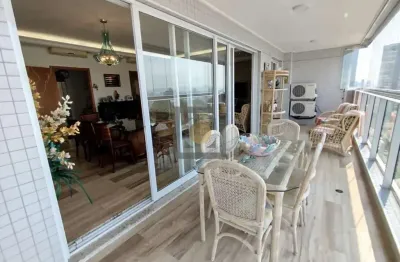 Apartamento com 4 quartos à venda na aparecida, santos , 167 m2 por r$ 2.700.000