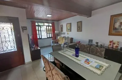 Casa com 3 quartos à venda na rua guaibê, 171, aparecida, santos, 159 m2 por r$ 750.000