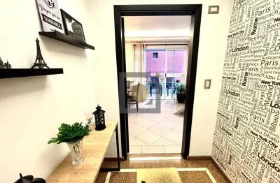 Apartamento com 3 quartos à venda na avenida doutor bernardino de campos, 572, campo grande, santos, 161 m2 por r$ 1.590.000