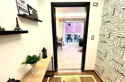 Apartamento com 3 quartos à venda na Avenida Doutor Bernardino de Campos, 572, Pompéia, Santos