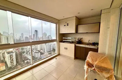 Apartamento com 3 quartos, embaré, santos - r$ 2.15 mi, cod: 2179