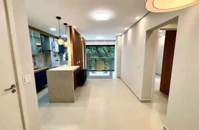 Apartamento com 2 quartos à venda na rua godofredo fraga, 10, marapé, santos, 63 m2 por r$ 755.000