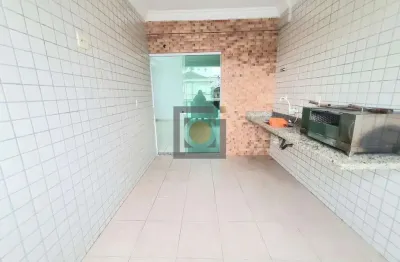 Casa com 3 quartos à venda na rua evaristo da veiga, 238, campo grande, santos, 113 m2 por r$ 860.000