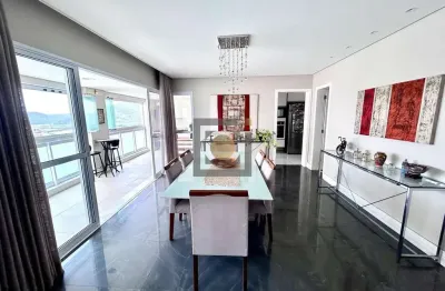 Apartamento com 3 quartos à venda na avenida almirante saldanha da gama, 175, ponta da praia, santos, 189 m2 por r$ 2.550.000