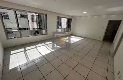 Apartamento com 3 quartos à venda na rua doutor alamir martins, 6, gonzaga, santos, 123 m2 por r$ 750.000