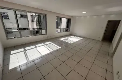 Apartamento à venda no gonzaga, santos-sp: 3 quartos, 1 suíte, 2 salas, 3 banheiros, 2 vagas de garagem, 123m². venha conferir!