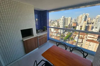 Apartamento com 3 quartos, pompéia, santos - r$ 1.65 mi, cod: 2247