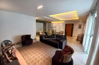 Apartamento com 4 quartos à venda na rua timbiras, 12, gonzaga, santos, 270 m2 por r$ 2.600.000