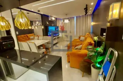 Apartamento com 1 quarto à venda na avenida bartolomeu de gusmão, 60, boqueirão, santos, 65 m2 por r$ 720.000