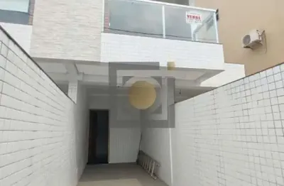 Casa com 3 quartos à venda na praça joaquim murtinho, 15, embaré, santos, 129 m2 por r$ 798.000