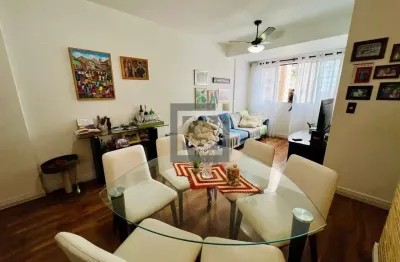 Apartamento com 2 quartos à venda na rua benedito ernesto guimarães, 50, marapé, santos, 84 m2 por r$ 459.000